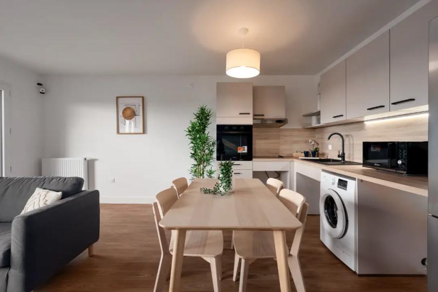 Appartement Mobicap Pontchâteau