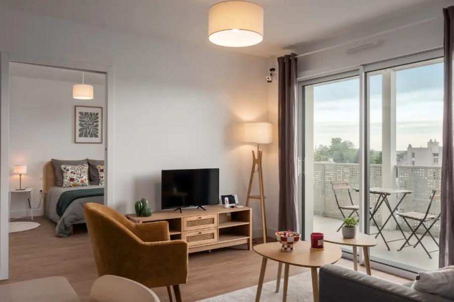 Appartement Mobicap Pontchâteau