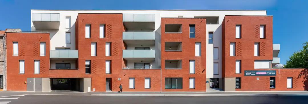 Appartement Mobicap Roubaix