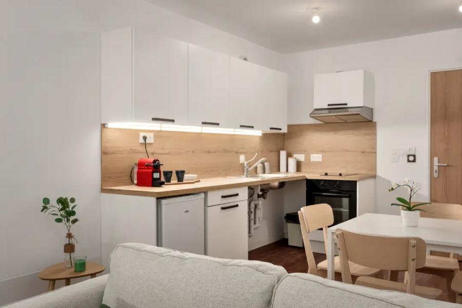 Appartement Mobicap Roubaix