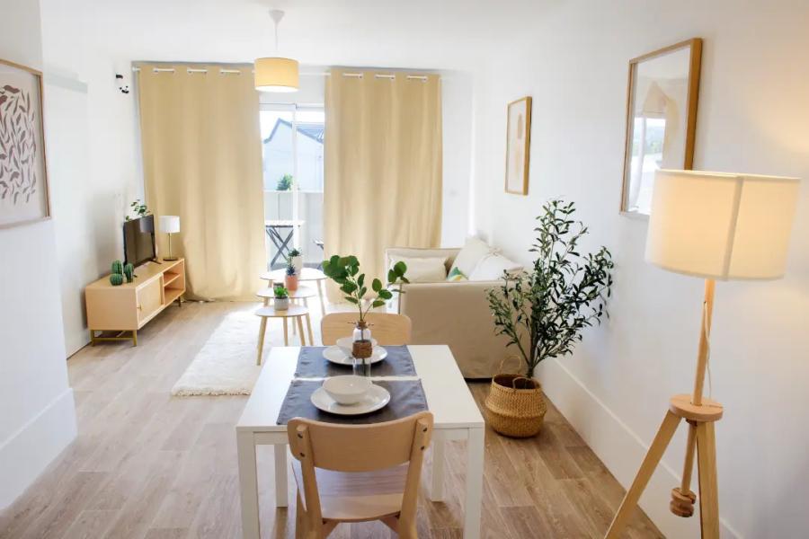 Appartement Mobicap - Saint-Etienne Carpe Diem