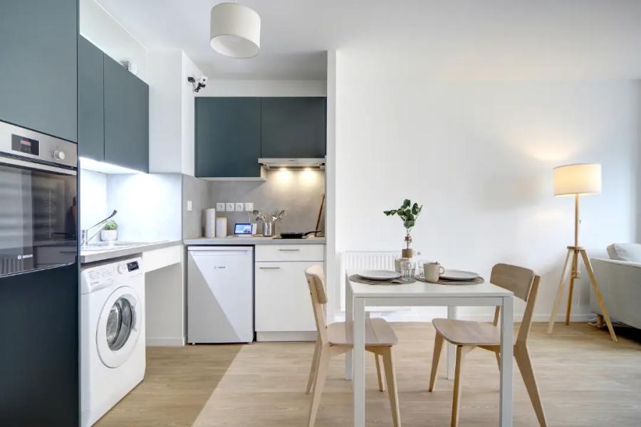 Appartement Mobicap Saran