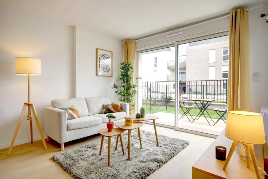 Appartement Mobicap Saran