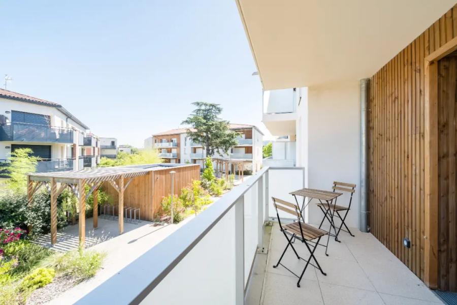 Appartement Mobicap Toulouse