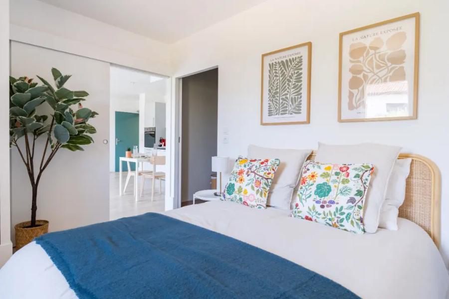 Appartement Mobicap Toulouse