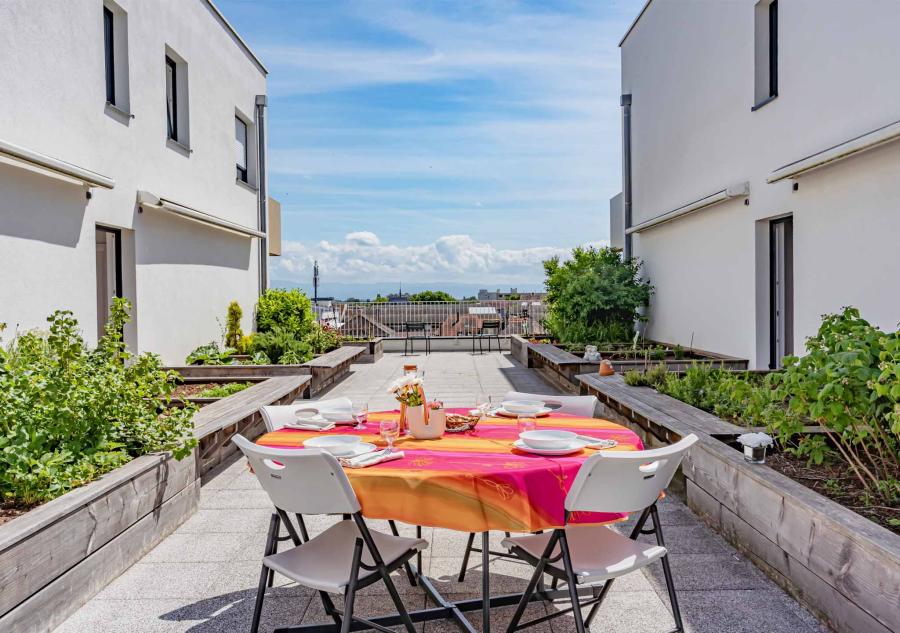 Les Jardins d’Arcadie de Schiltigheim