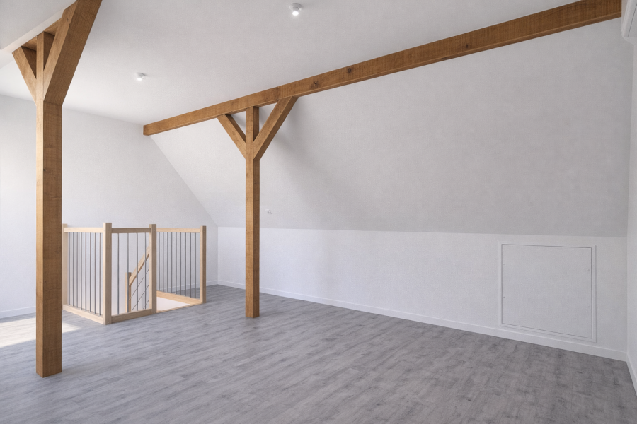 À 5 min de Colmar – Pavillon plain-pied avec terrasse – spécial senior et/ou PMR