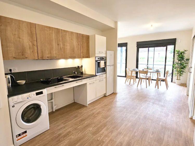 Appartement Mobicap Bourges