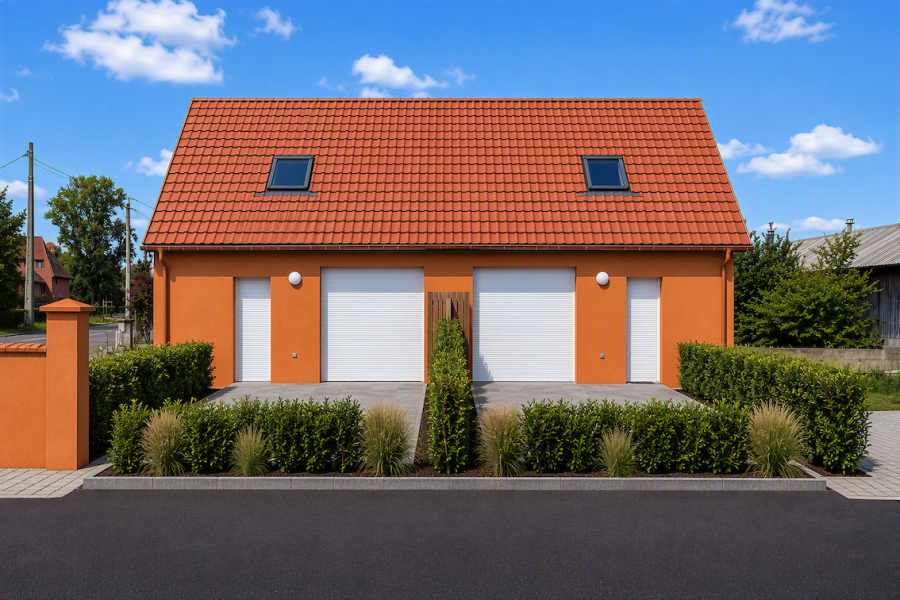 À 5 min de Colmar – Pavillon plain-pied avec terrasse – spécial senior et/ou PMR