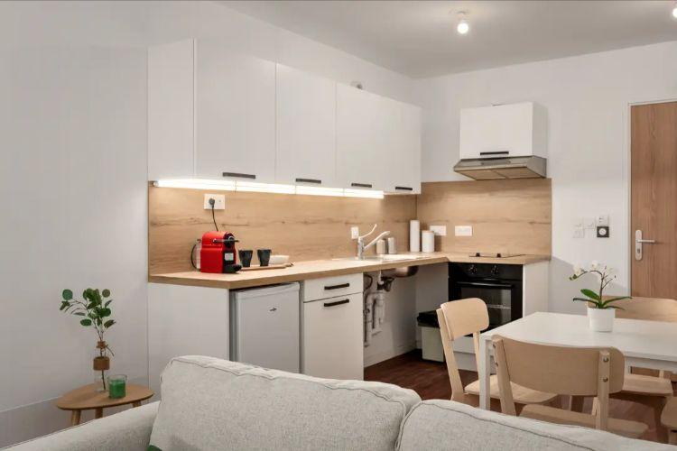 Appartement Mobicap Roubaix