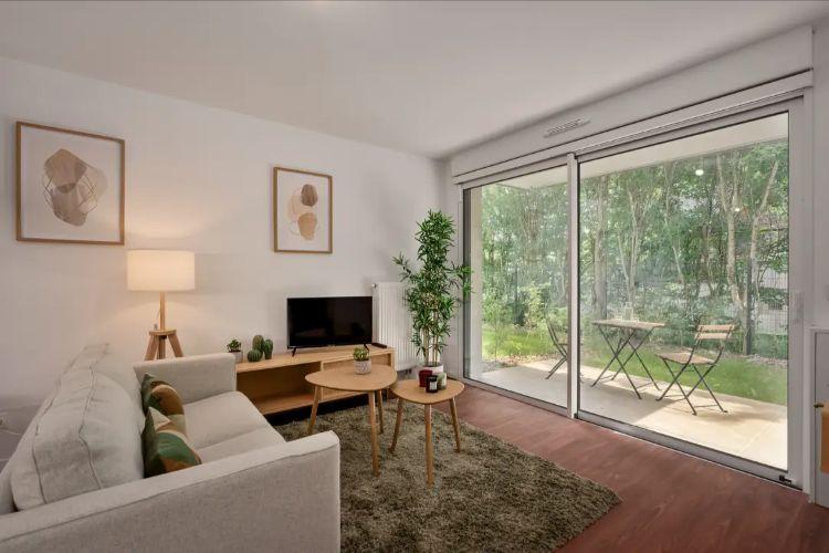 Appartement Mobicap Roubaix