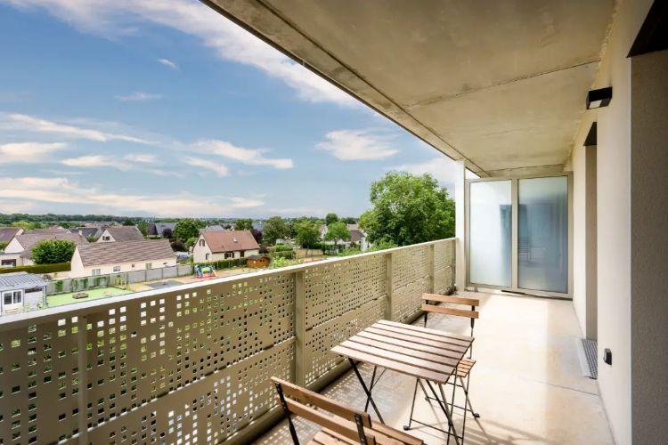 Appartement Mobicap Lisieux