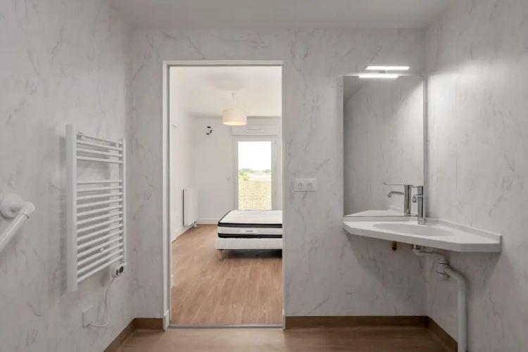 Appartement Mobicap Lisieux
