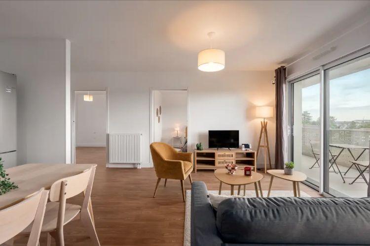 Appartement Mobicap Lisieux