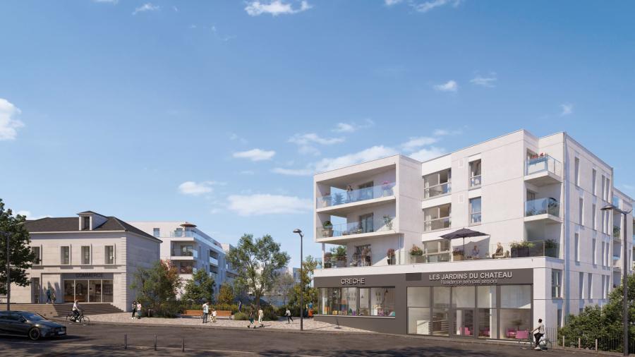 Résidence Espace et Vie Châteaubriant