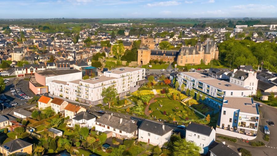 Résidence Espace et Vie Châteaubriant