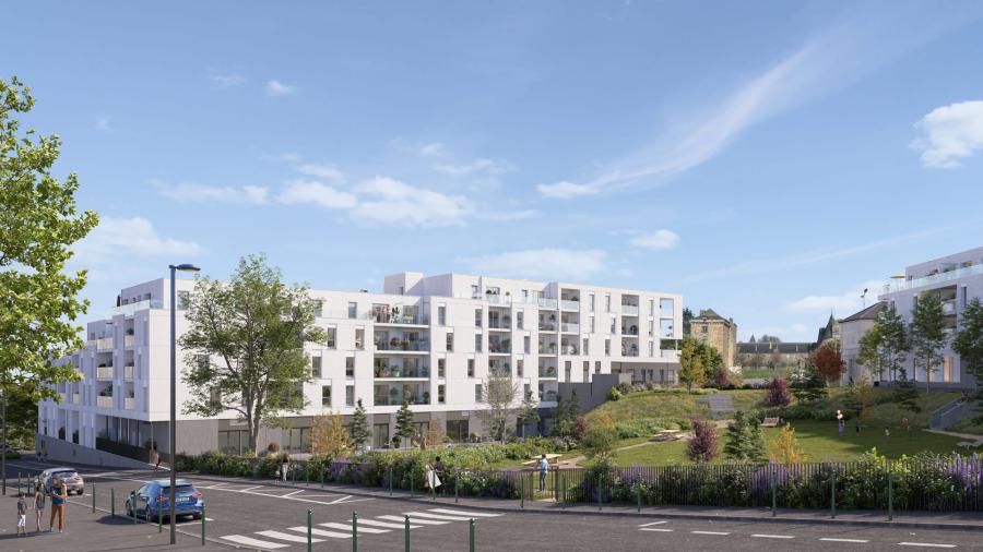 Résidence Espace et Vie Châteaubriant