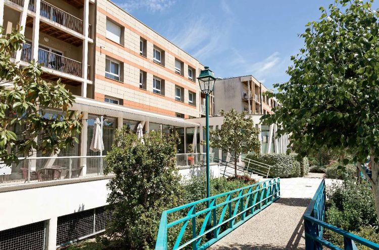 Résidence DOMITYS Le Jardin des Trois Rois