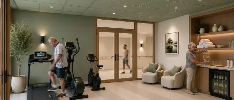ELENTINE - Résidence services seniors Cavalaire-sur-Mer