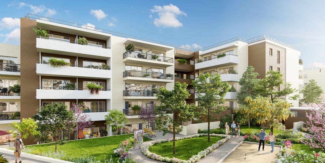 ELENTINE - Résidence services seniors Cavalaire-sur-Mer