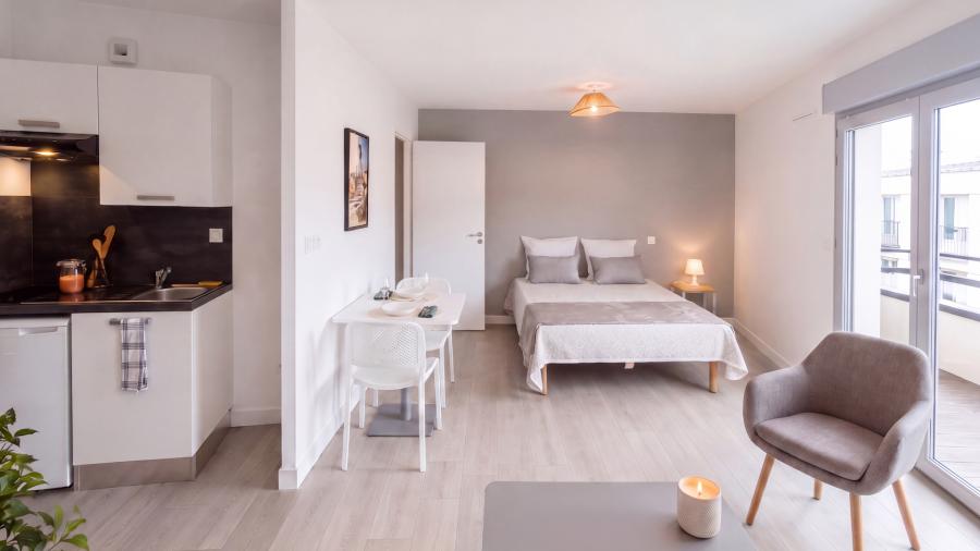 Résidence Espace et Vie Brest Recouvrance