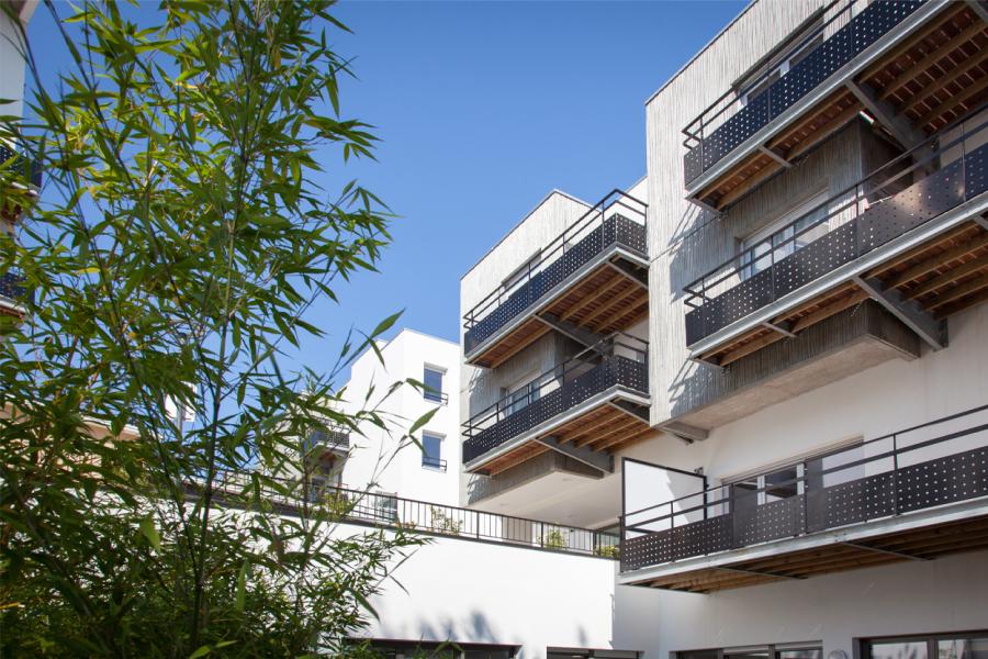 Résidence Espace et Vie Brest Recouvrance