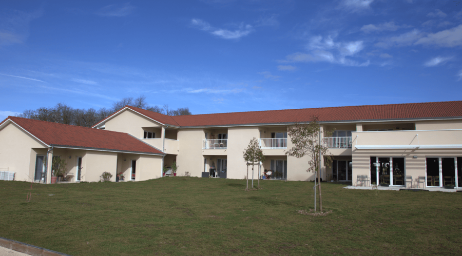 La Maison de Blandine de Faramans