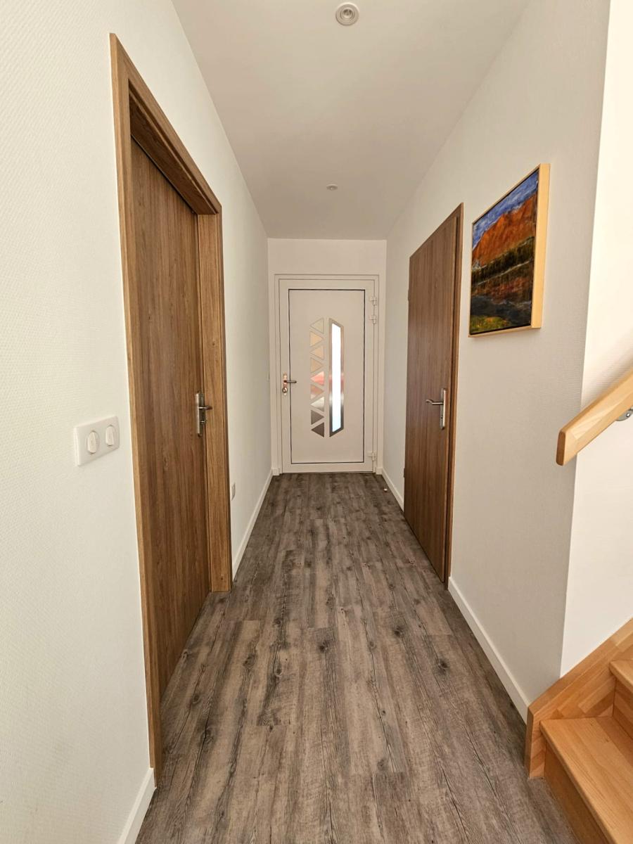 Pavillon plain-pied avec terrasse – À 5 min de Colmar