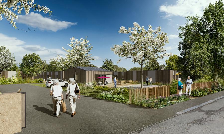 Village seniors de Plobannalec-Lesconil