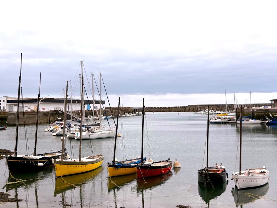 Village seniors de Plobannalec-Lesconil