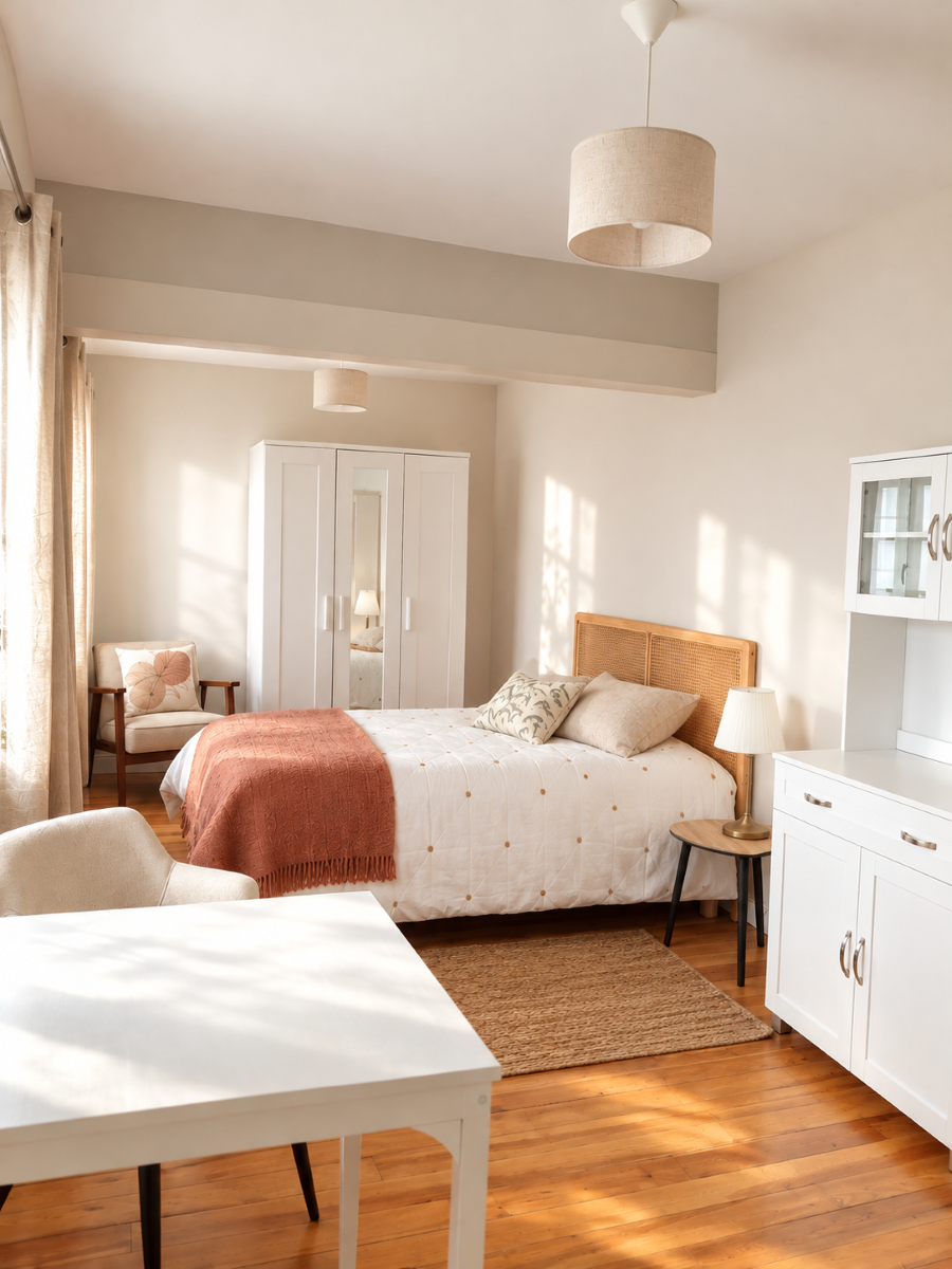 Alternative à la résidence Senior : L'auberge de tous les âges de Saint-Clair-sur-Epte