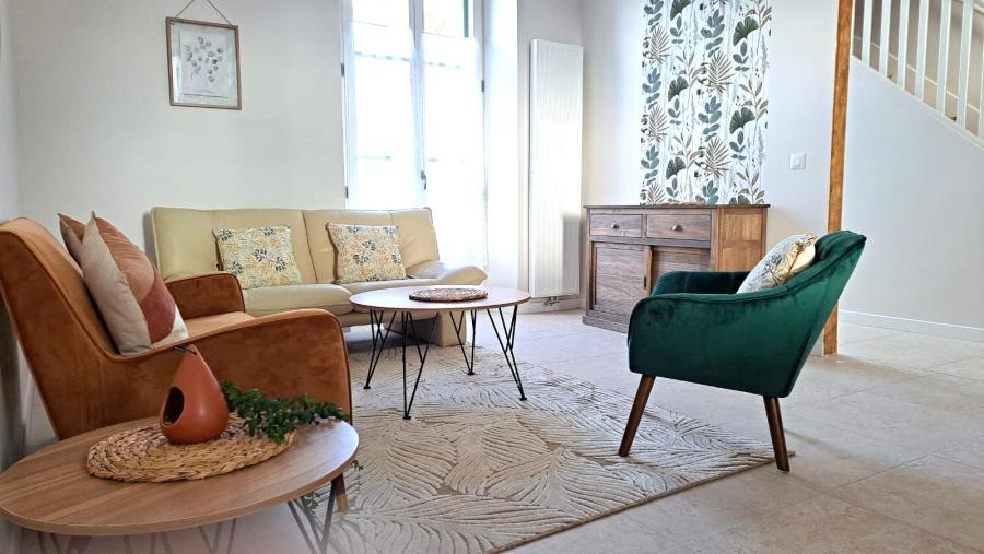 Alternative à la résidence Senior : L'auberge de tous les âges de Saint-Clair-sur-Epte