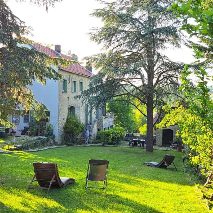 Alternative à la résidence Senior : L'auberge de tous les âges de Saint-Clair-sur-Epte