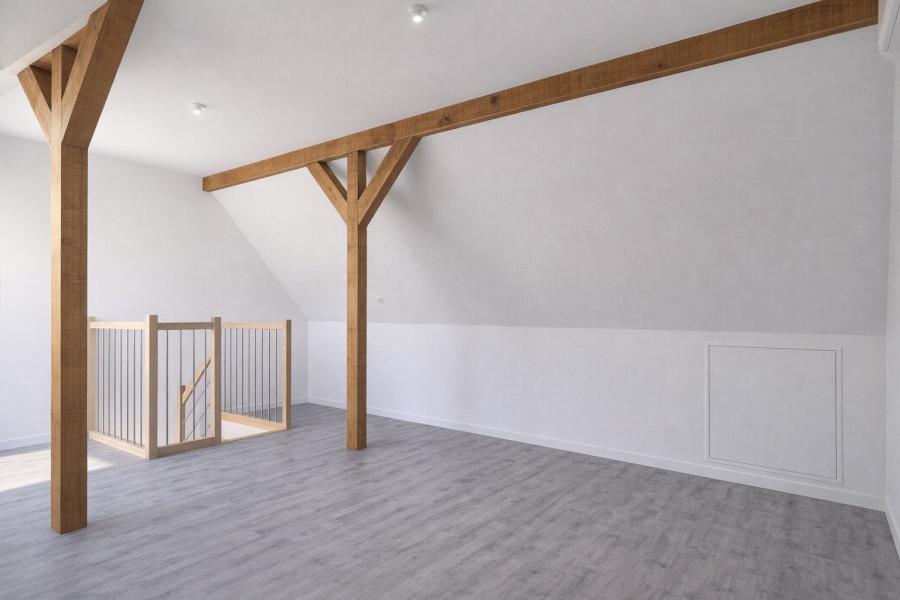 Pavillon plain-pied avec terrasse – À 5 min de Colmar
