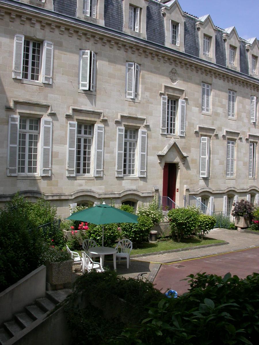 Les Templitudes Bordeaux