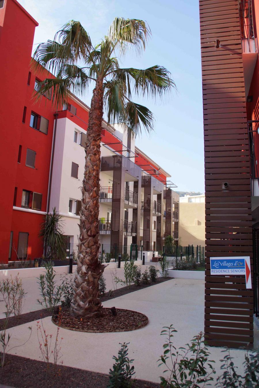 Les Villages d'Or Sète