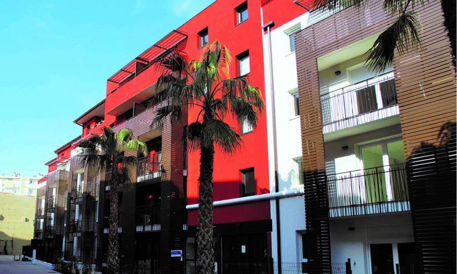 Les Villages d'Or Sète