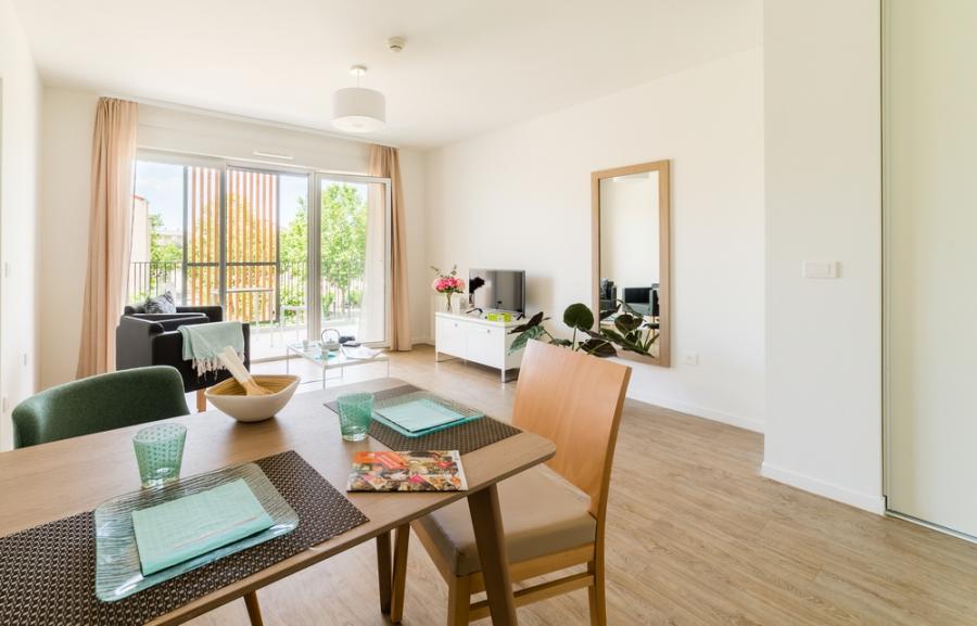 Les Jardins d'Arcadie de Valence - Résidence Les Terrasses du Parc