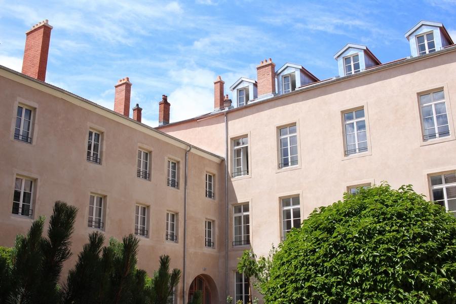 Les Jardins d’Arcadie de Nancy – Résidence Saint-Nicolas