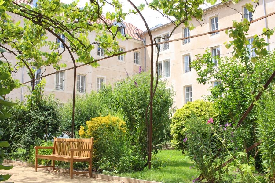 Les Jardins d’Arcadie de Nancy – Résidence Saint-Nicolas