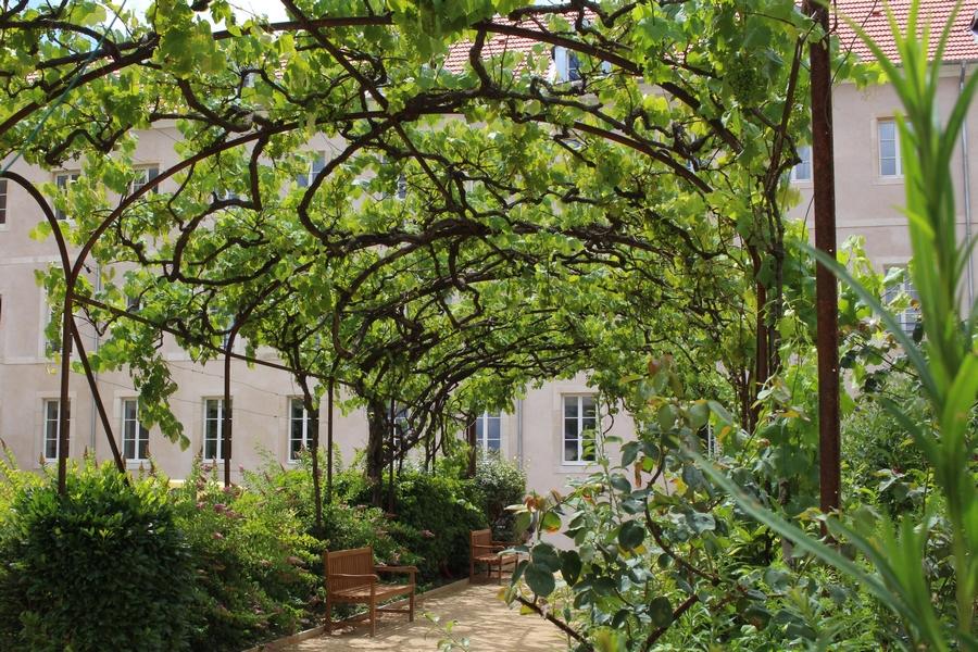 Les Jardins d’Arcadie de Nancy – Résidence Saint-Nicolas