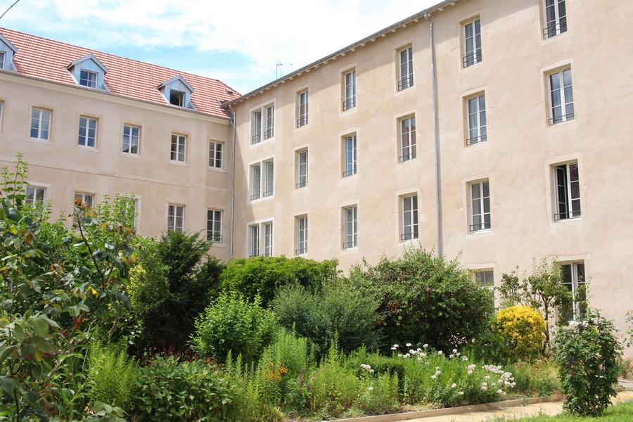 Les Jardins d’Arcadie de Nancy – Résidence Saint-Nicolas