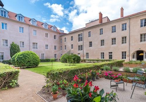 Les Jardins d’Arcadie de Nancy – Résidence Saint-Nicolas