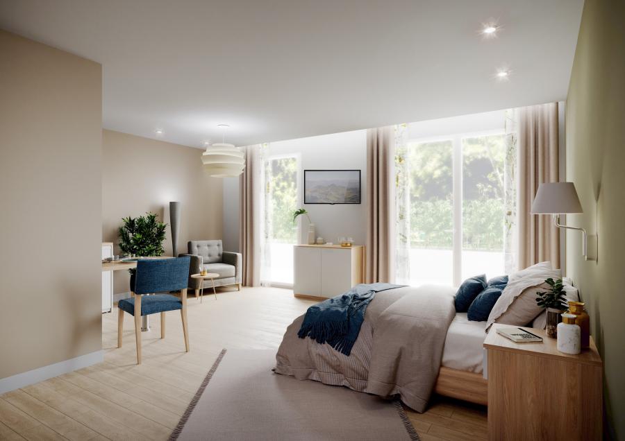 Résidence Services Seniors Iroise Vie 