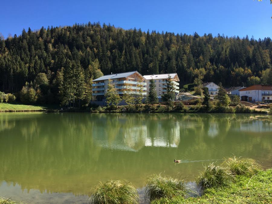 Résidence du lac
