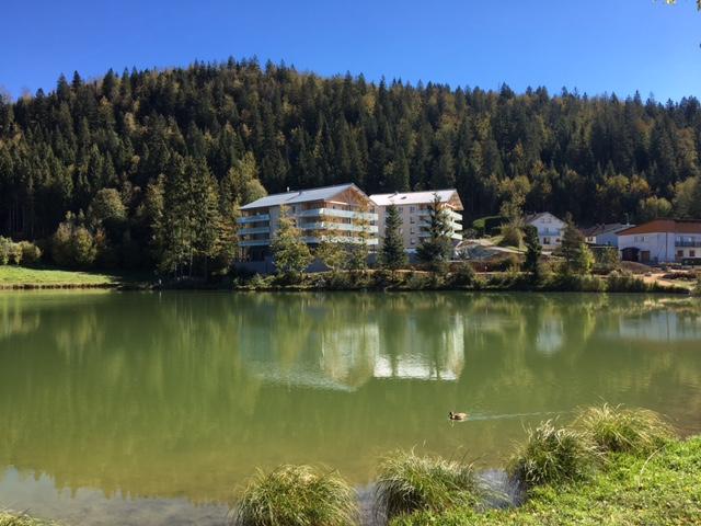 Résidence du lac