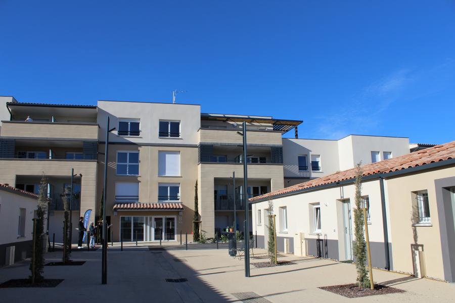 Les Villages d'Or Saint-Jean-de-Védas