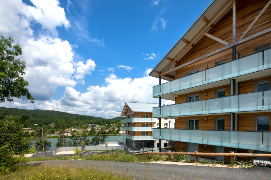 Résidence du lac