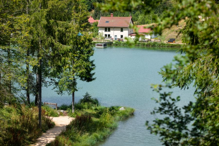 Résidence du lac