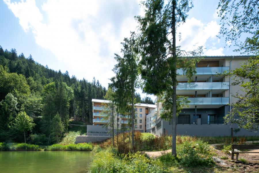 Résidence du lac